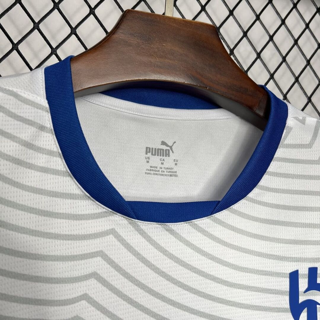 Al-Hilal 24/25 Maillot Extérieur