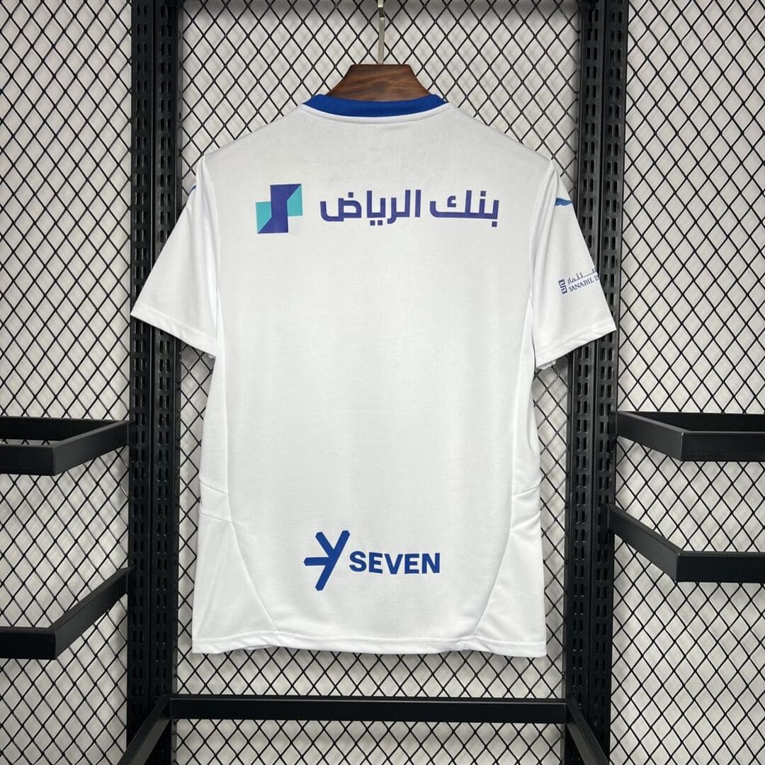 Al-Hilal 24/25 Maillot Extérieur