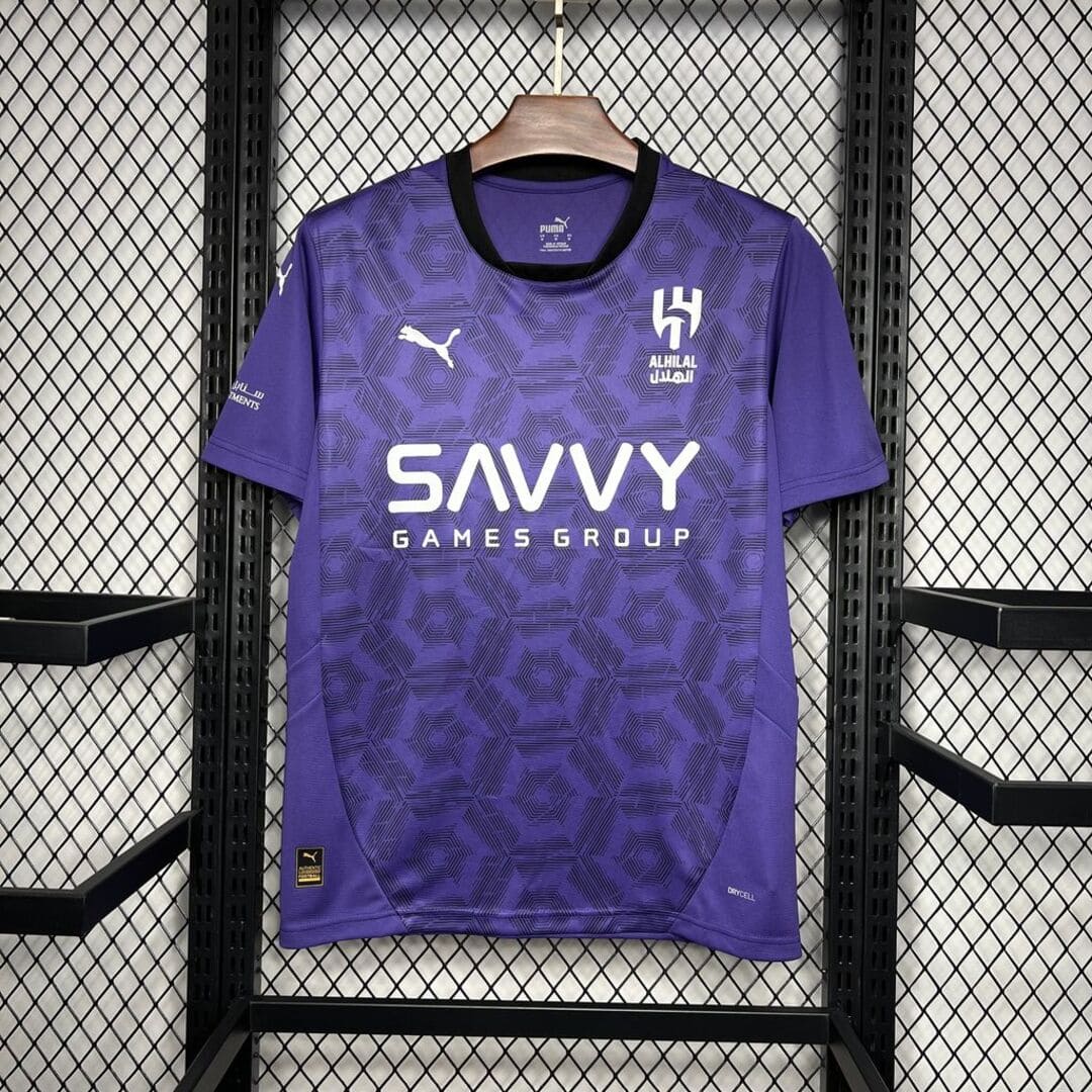 Al-Hilal 24/25 Maillot Third