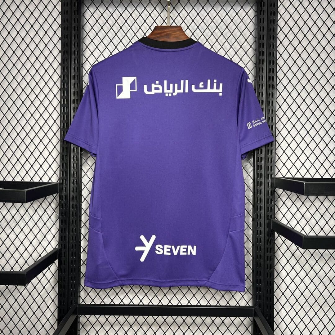 Al-Hilal 24/25 Maillot Third