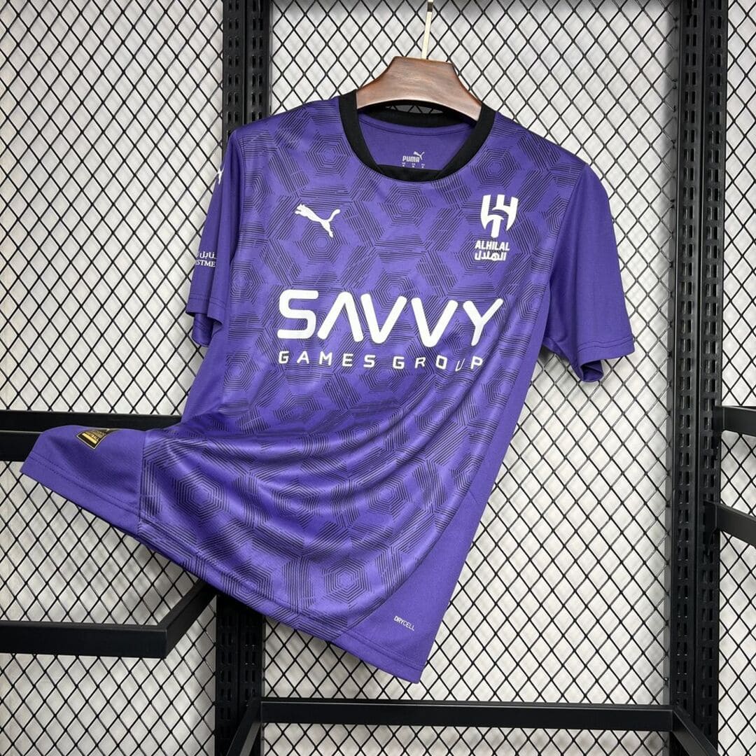 Al-Hilal 24/25 Maillot Third