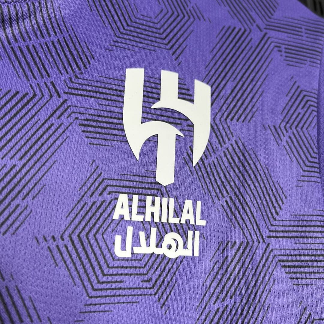 Al-Hilal 24/25 Maillot Third