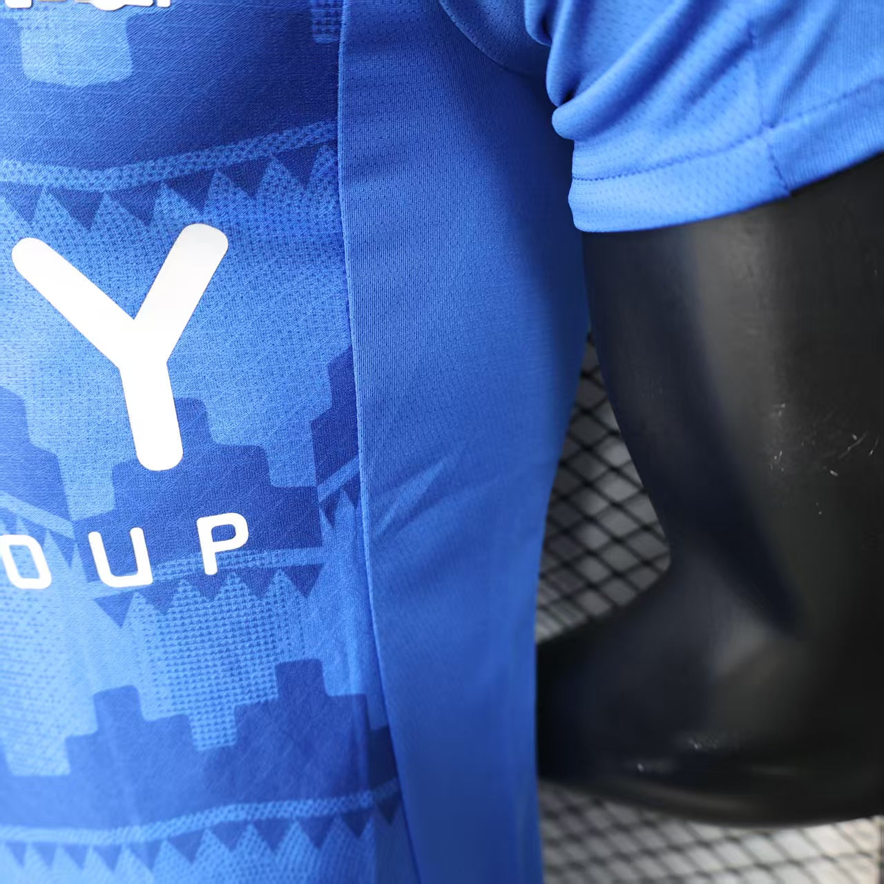 Al-Hilal 25/26 Maillot Domicile - Version Player