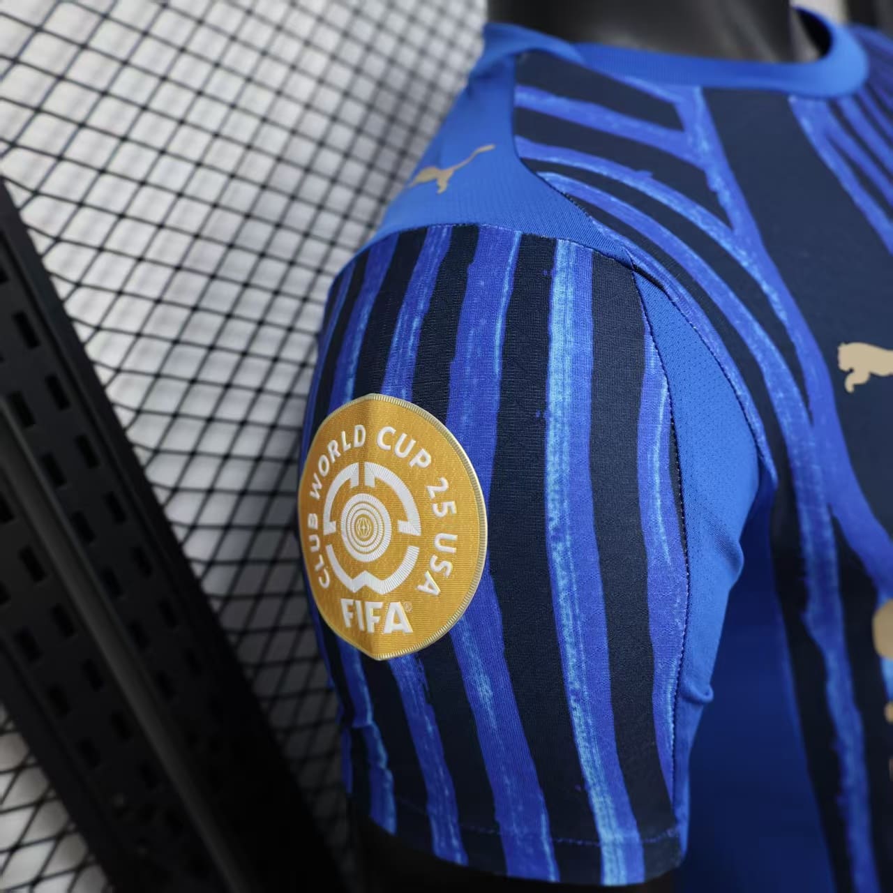 Al-Hilal 25/26 Maillot Mondial des Clubs Domicile - Version Player