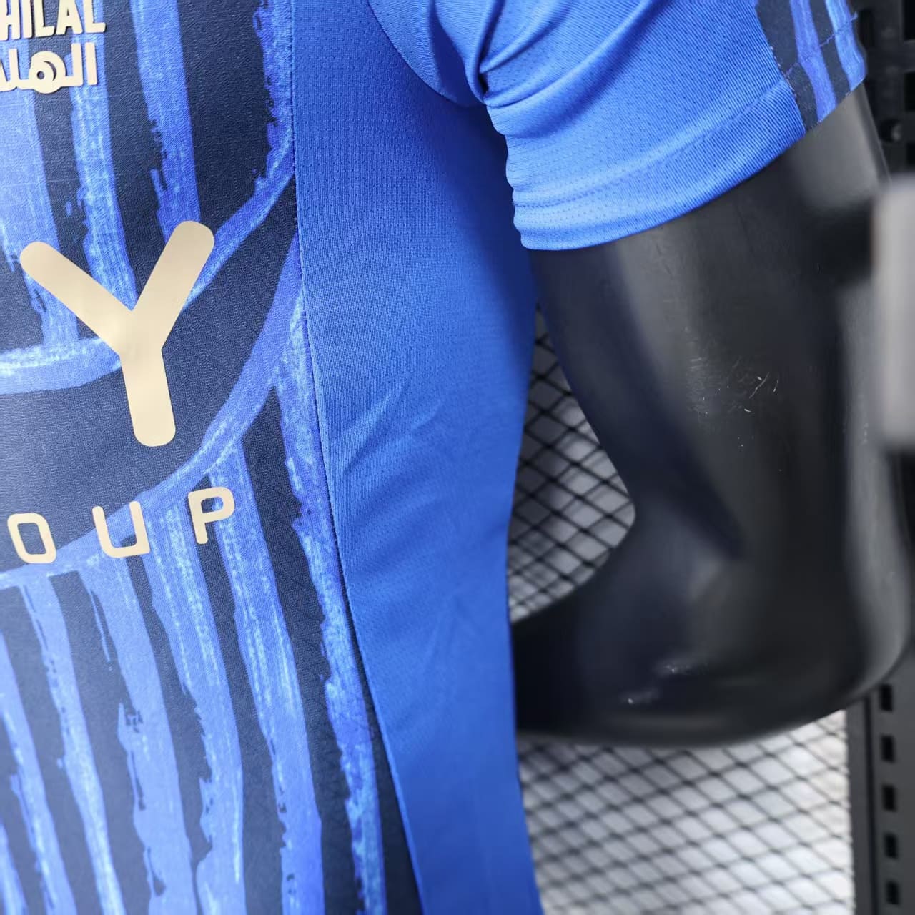 Al-Hilal 25/26 Maillot Mondial des Clubs Domicile - Version Player