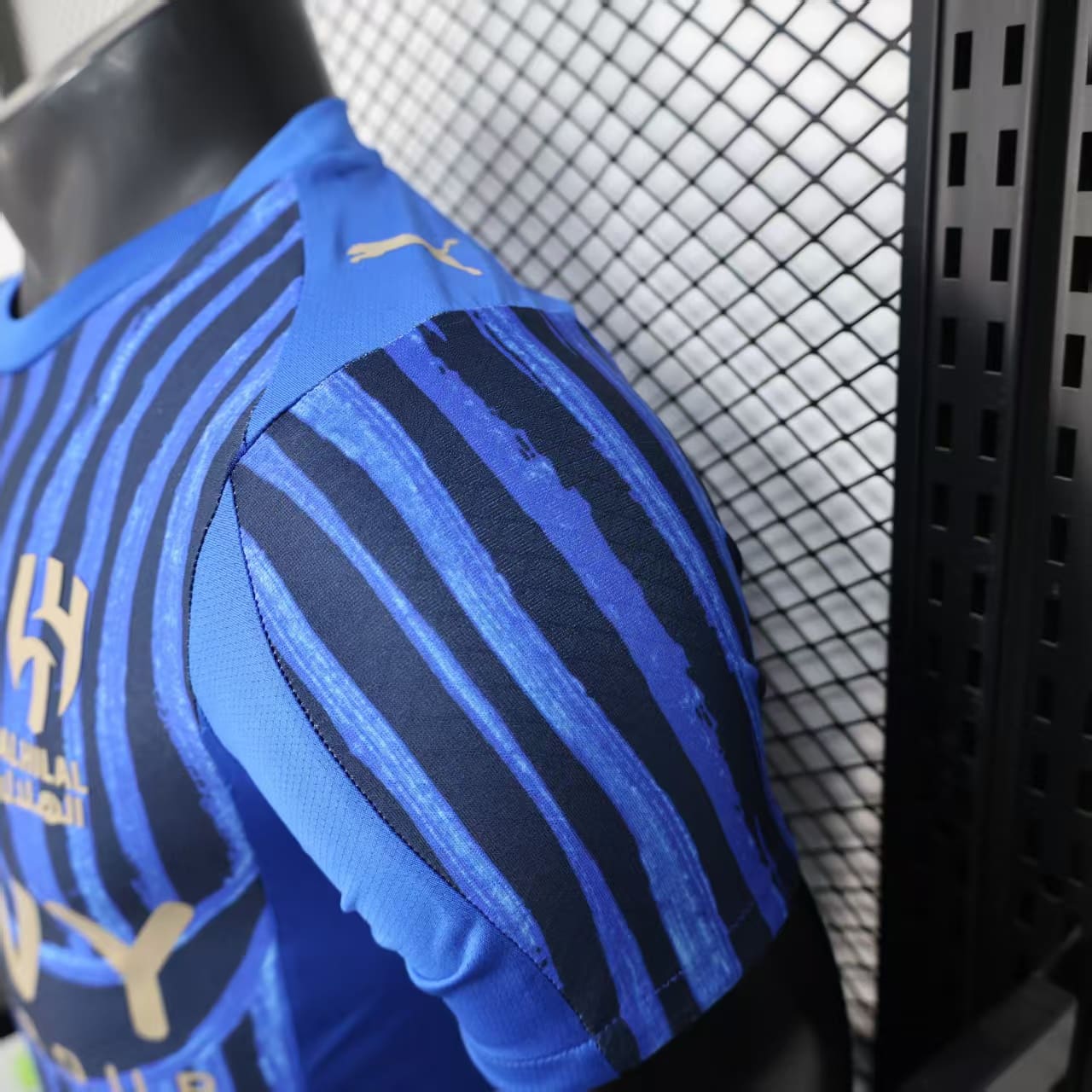Al-Hilal 25/26 Maillot Mondial des Clubs Domicile - Version Player