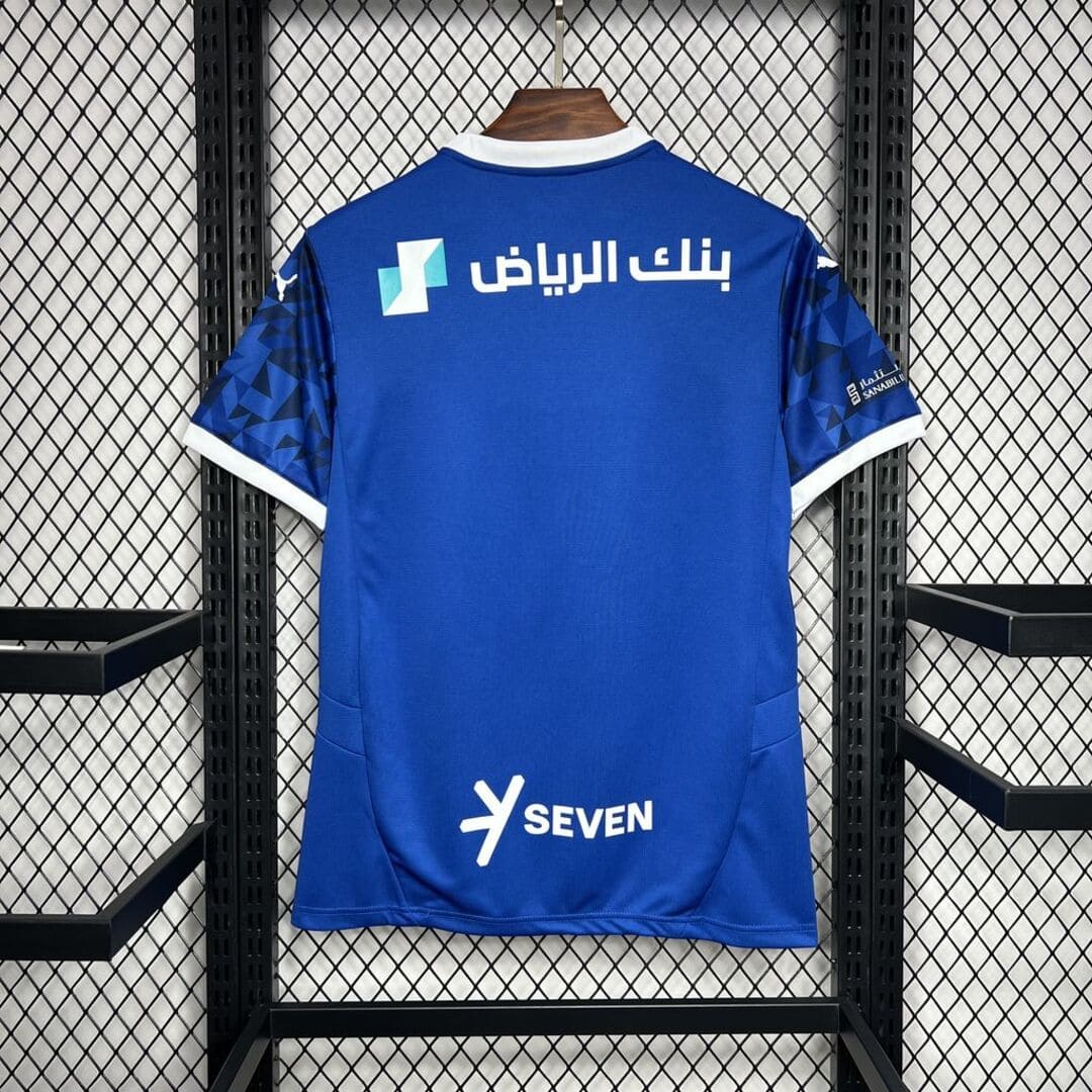 Al-Hilal 24/25 Maillot Domicile