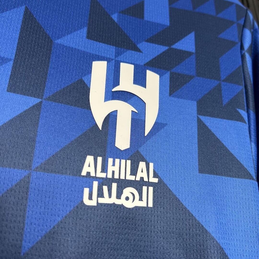 Al-Hilal 24/25 Maillot Domicile