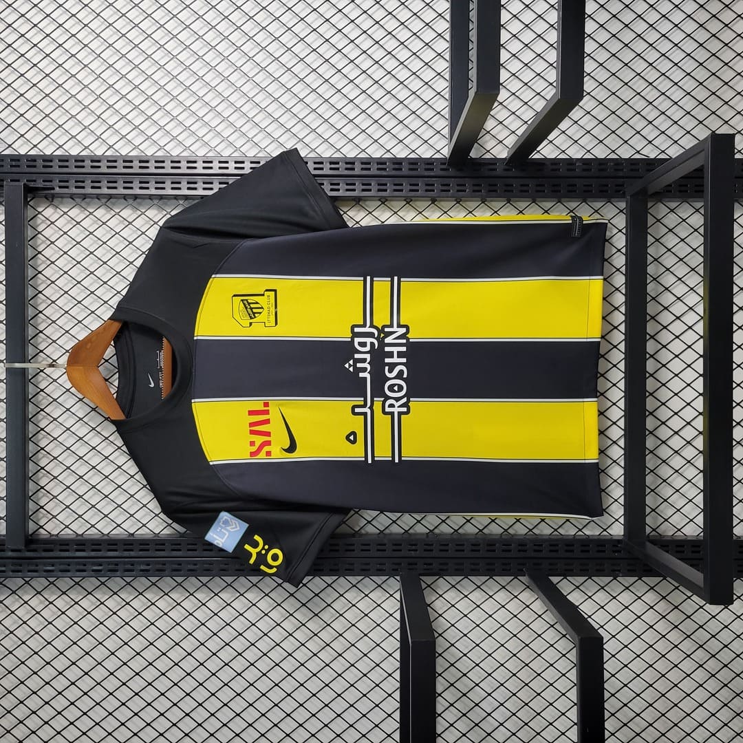 Al-Ittihad 23/24 Maillot Domicile
