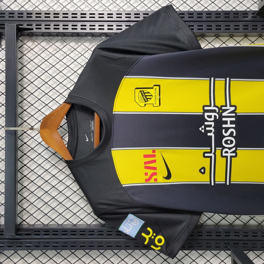 Al-Ittihad 23/24 Maillot Domicile