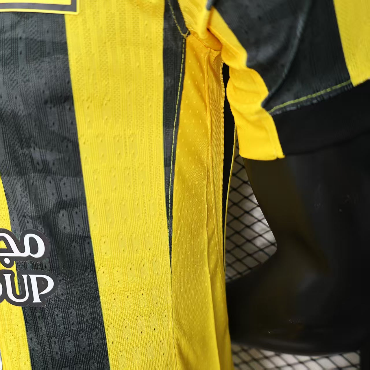 Al-Ittihad 25/26 Maillot Domicile - Version Player