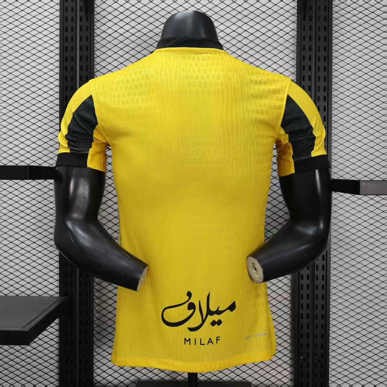 Al-Ittihad 25/26 Maillot Domicile - Version Player