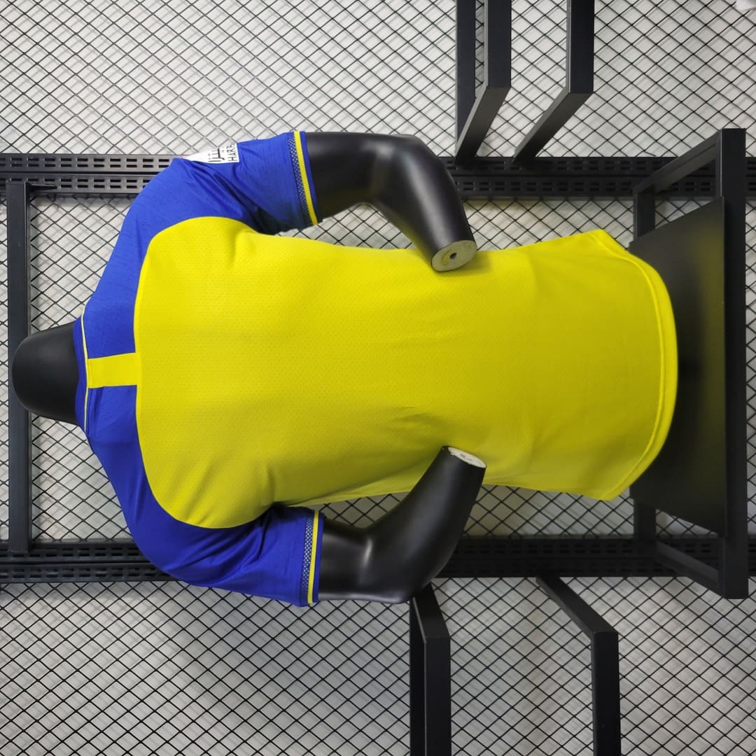 Al-Nassr 22/23 Maillot Domicile - Version Player