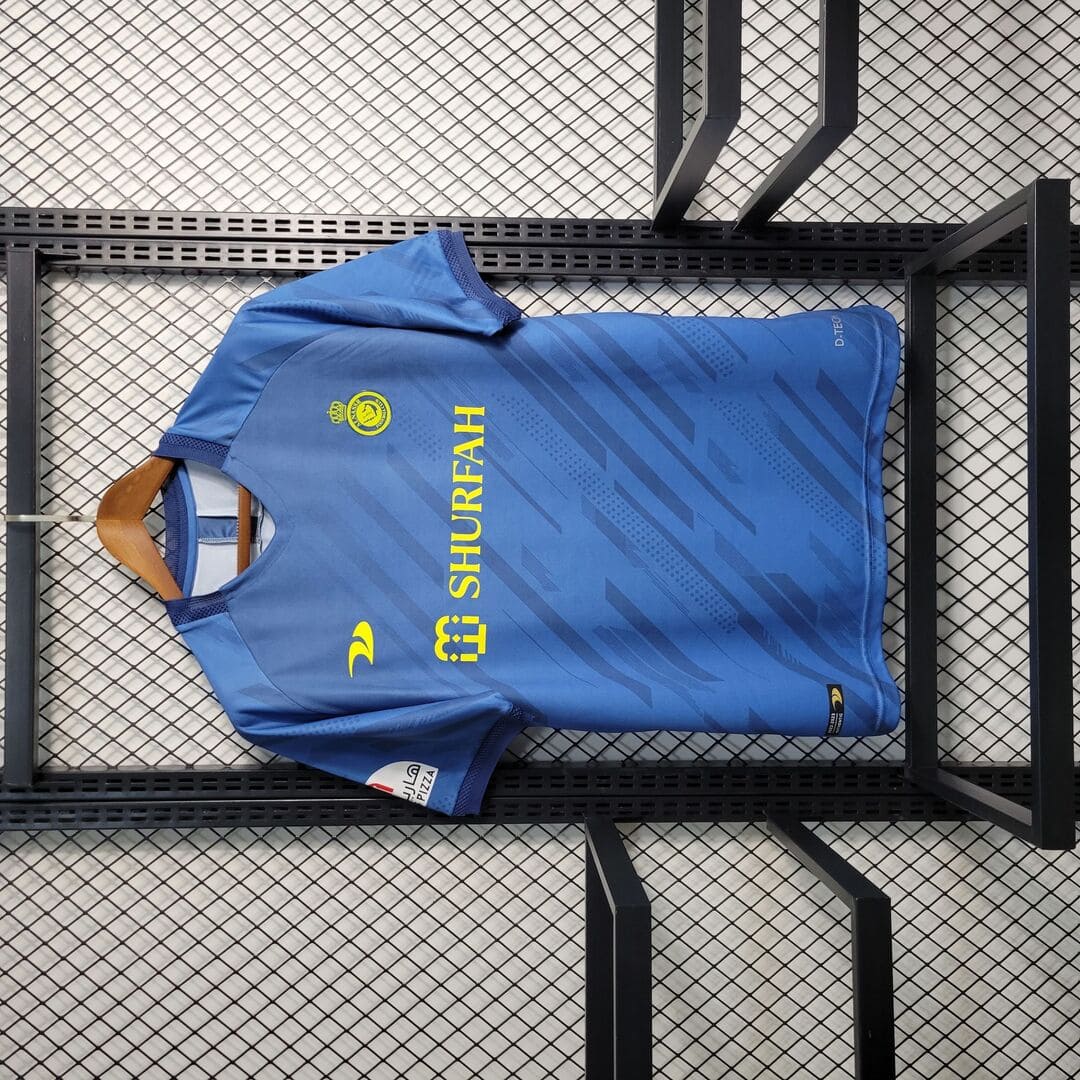 Al-Nassr 22/23 Maillot Extérieur