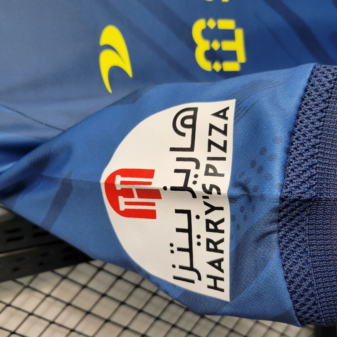 Al-Nassr 22/23 Maillot Extérieur
