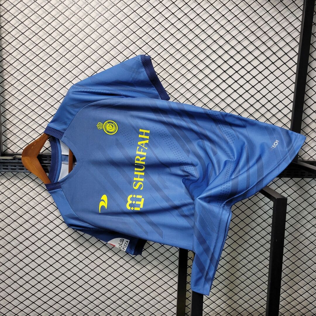 Al-Nassr 22/23 Maillot Extérieur