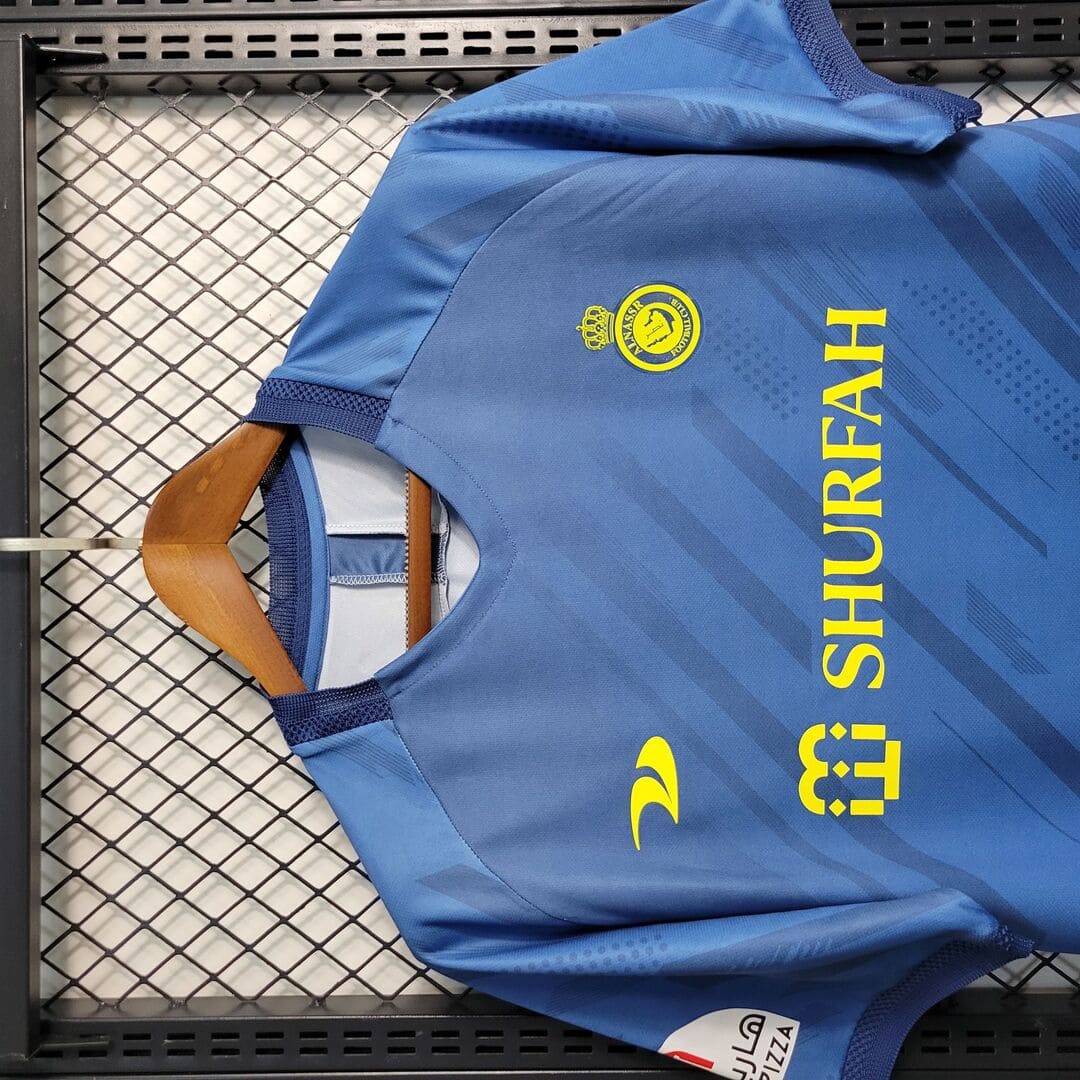 Al-Nassr 22/23 Maillot Extérieur