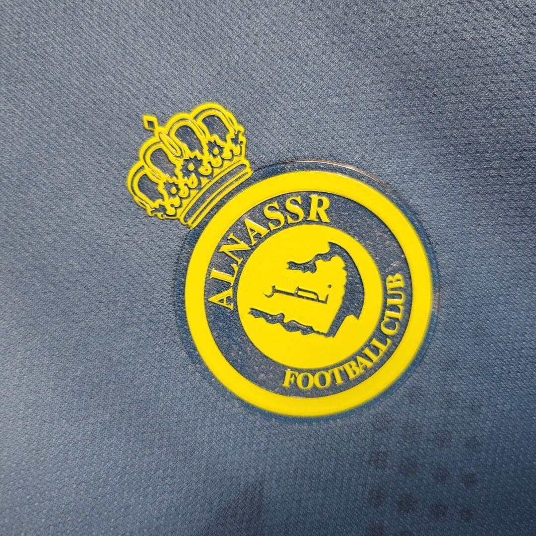 Al-Nassr 22/23 Maillot Extérieur