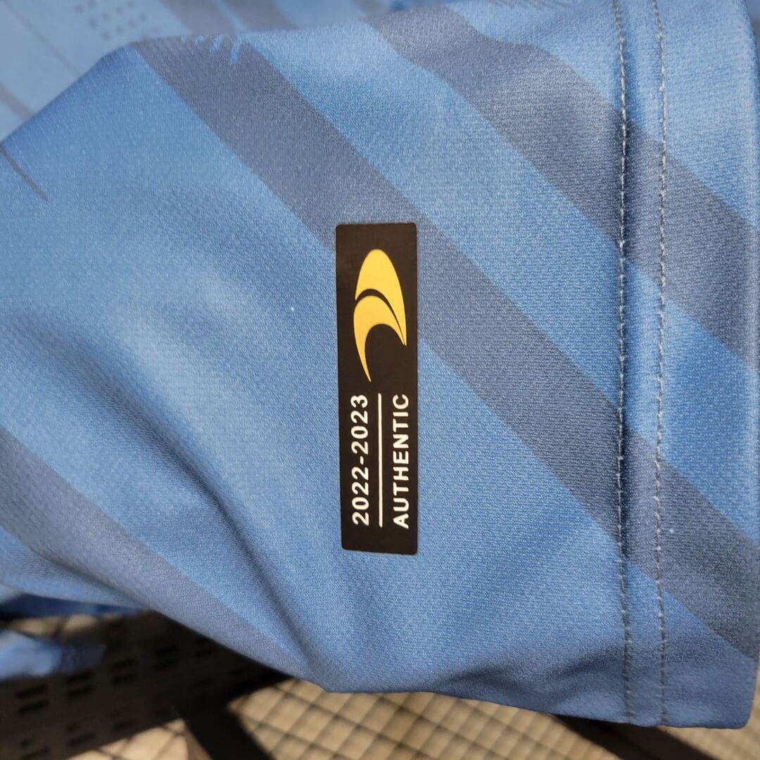 Al-Nassr 22/23 Maillot Extérieur