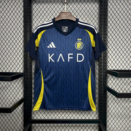 Al-Nassr 24/25 Maillot Extérieur