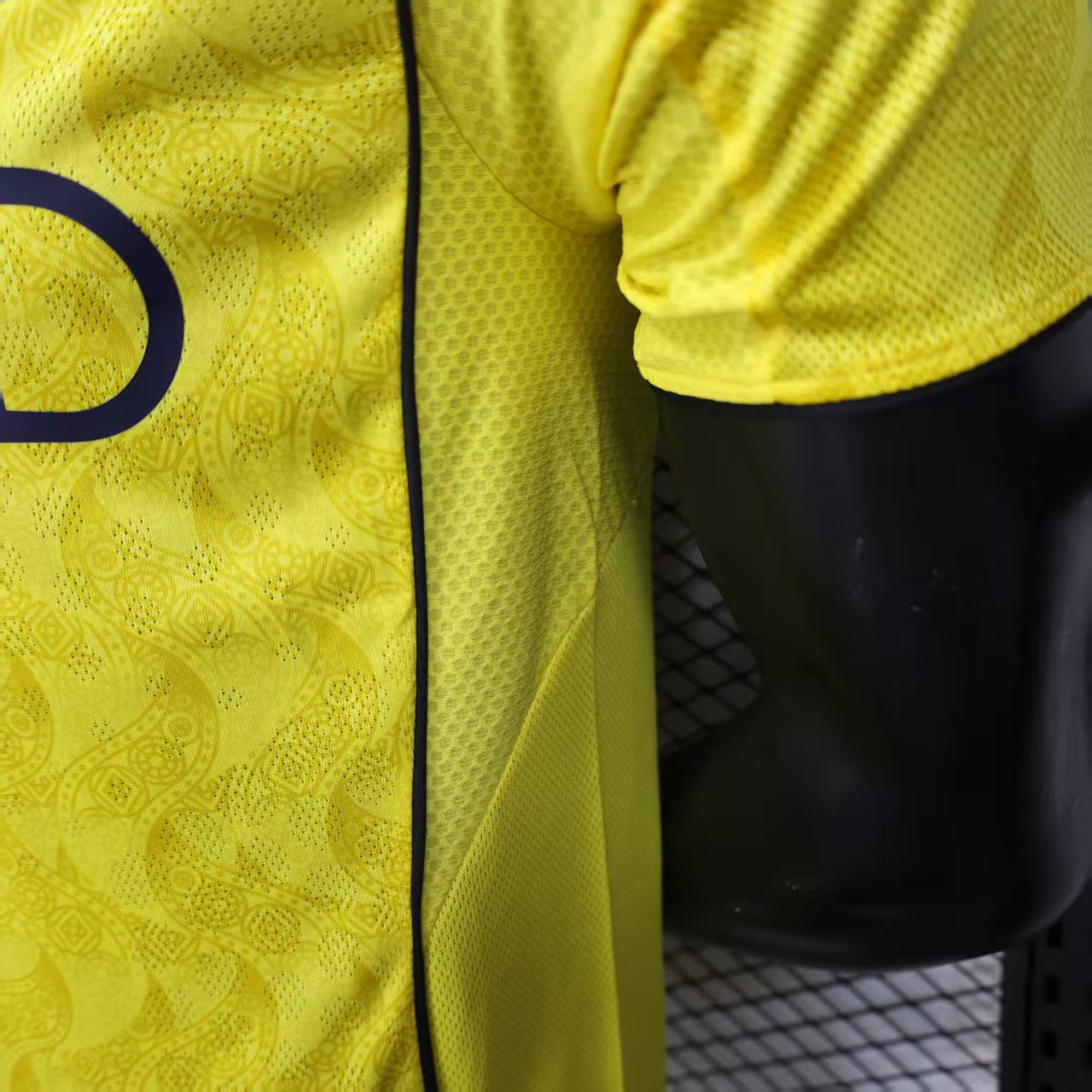 Al-Nassr 25/26 Maillot Domicile - Version Player