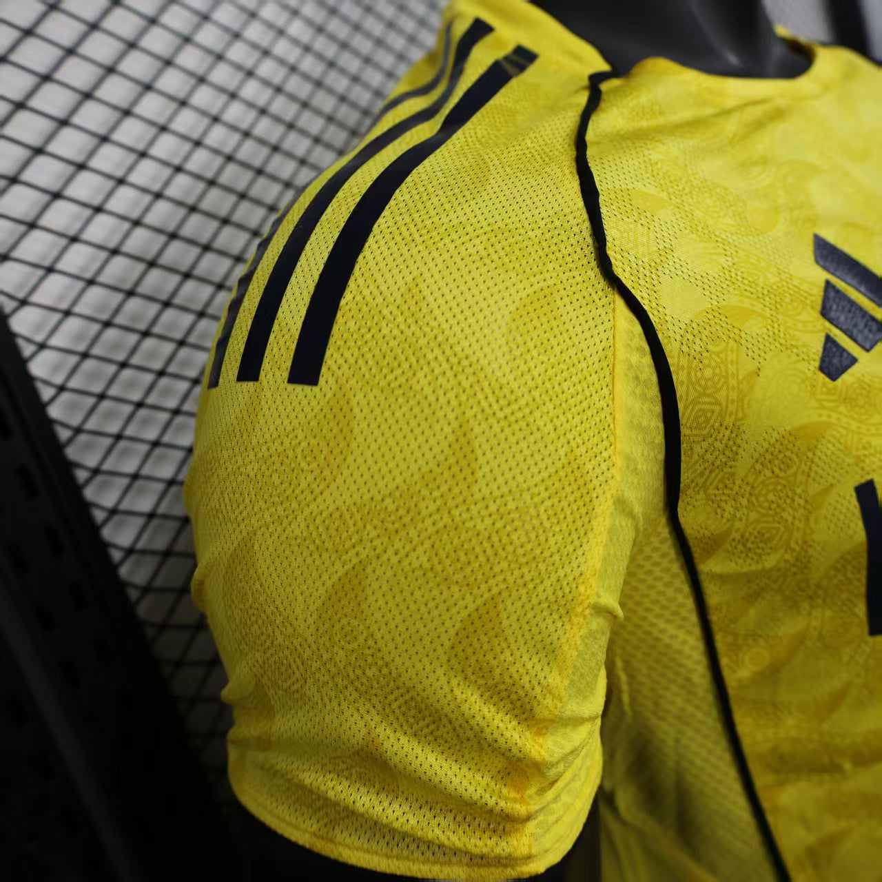 Al-Nassr 25/26 Maillot Domicile - Version Player