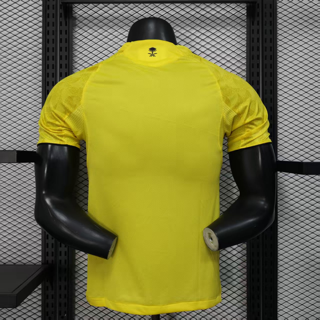 Al-Nassr 25/26 Maillot Domicile - Version Player