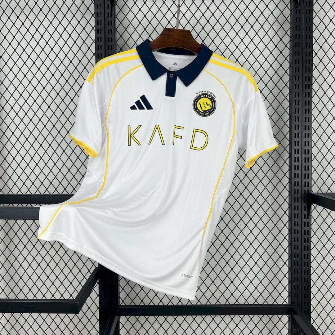 Al-Nassr 25/26 Maillot Third