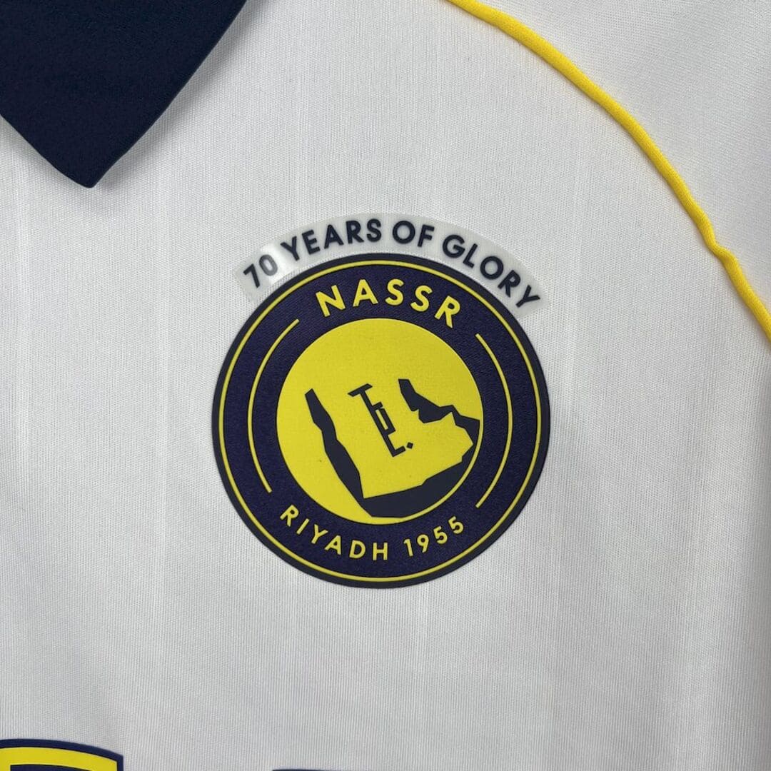 Al-Nassr 25/26 Maillot Third