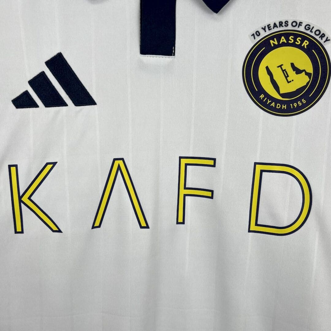 Al-Nassr 25/26 Maillot Third