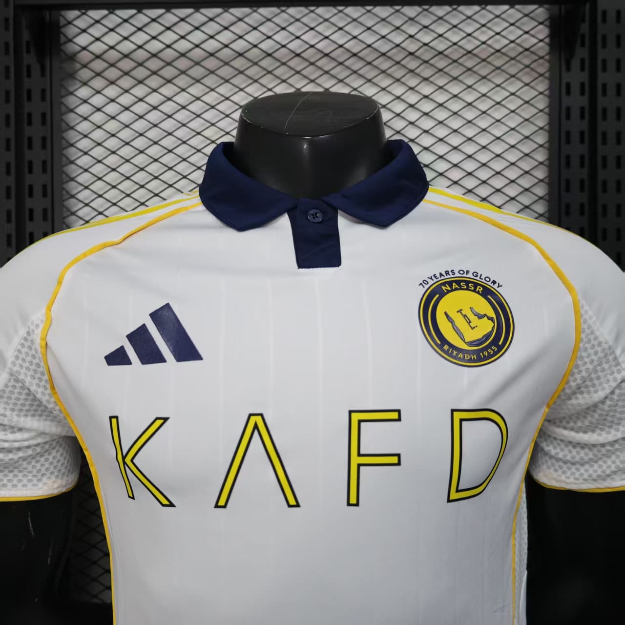 Al-Nassr 25/26 Maillot Third - Version Player