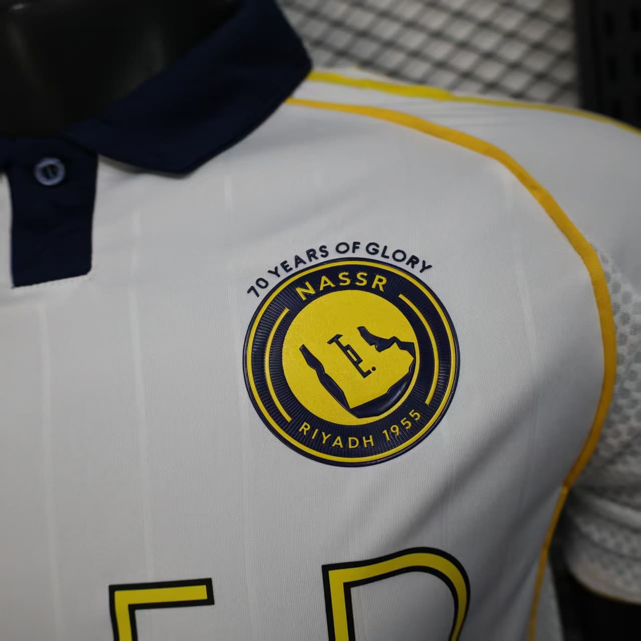 Al-Nassr 25/26 Maillot Third - Version Player