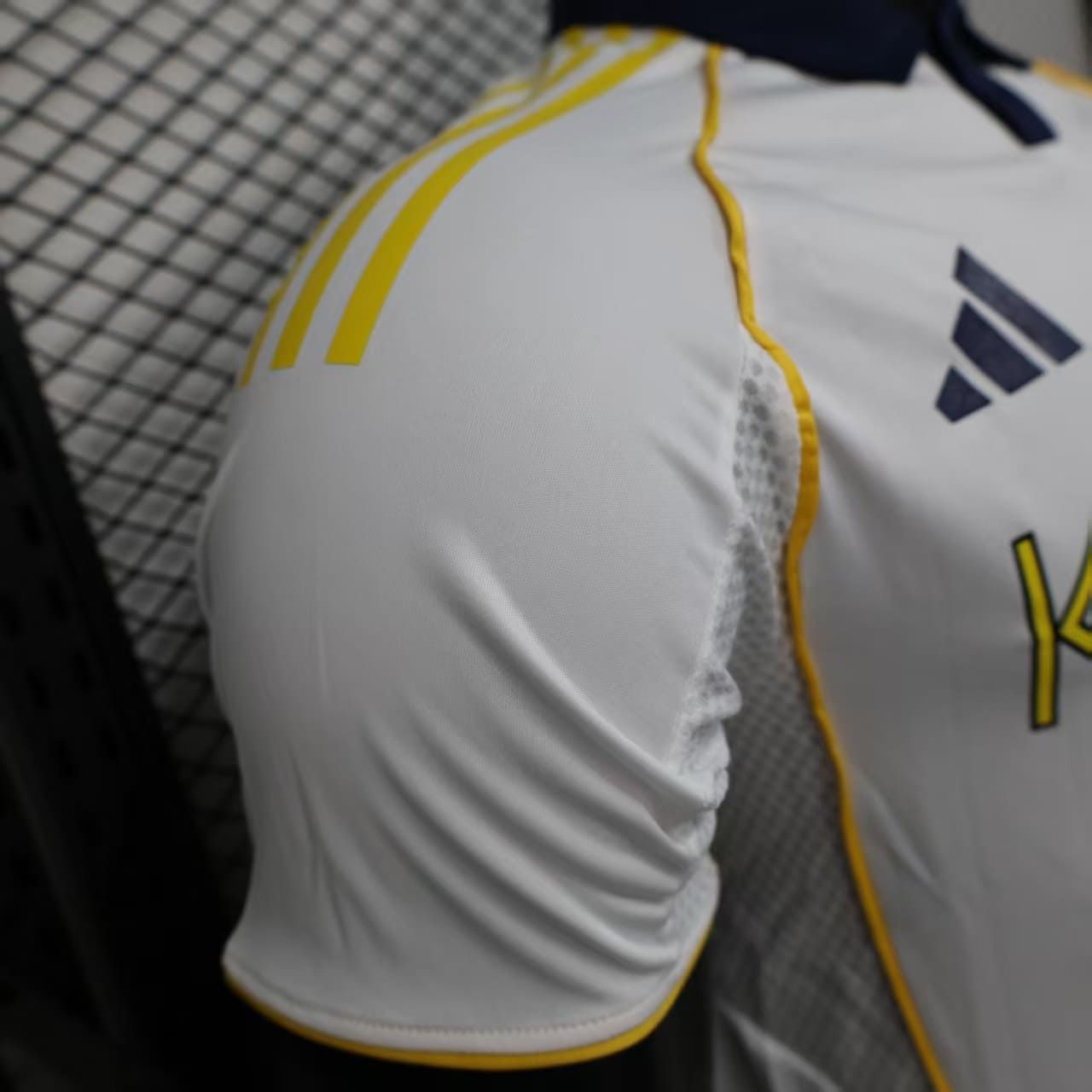 Al-Nassr 25/26 Maillot Third - Version Player