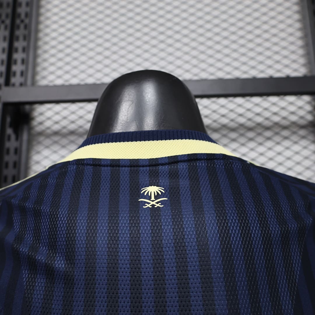 Al-Nassr 26/27 Maillot Extérieur - Version Player