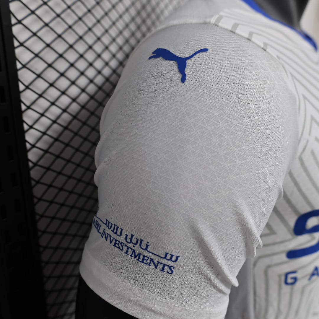 Al-Hilal 24/25 Maillot Extérieur - Version Player