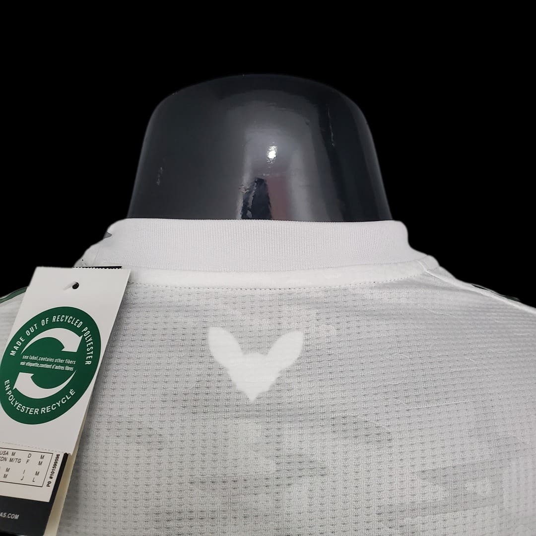 Algérie 2021 Maillot Domicile - Version Player