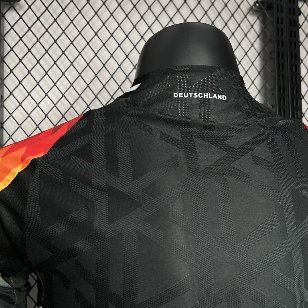 Allemagne 2024 Maillot Entrainement - Version Player