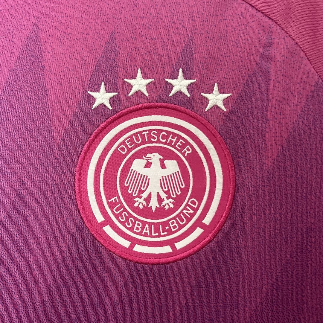 Allemagne 2024 Maillot Extérieur