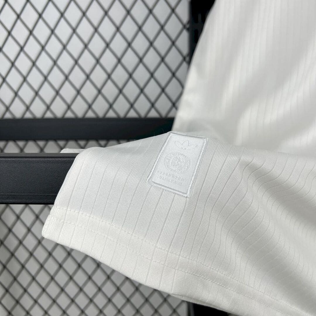 Allemagne 2025 Maillot Domicile 125e Anniversaire