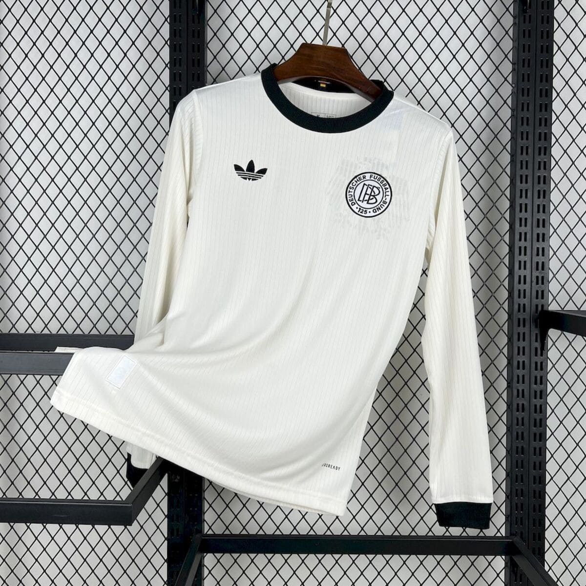 Allemagne 2025 Maillot Domicile 125e Anniversaire