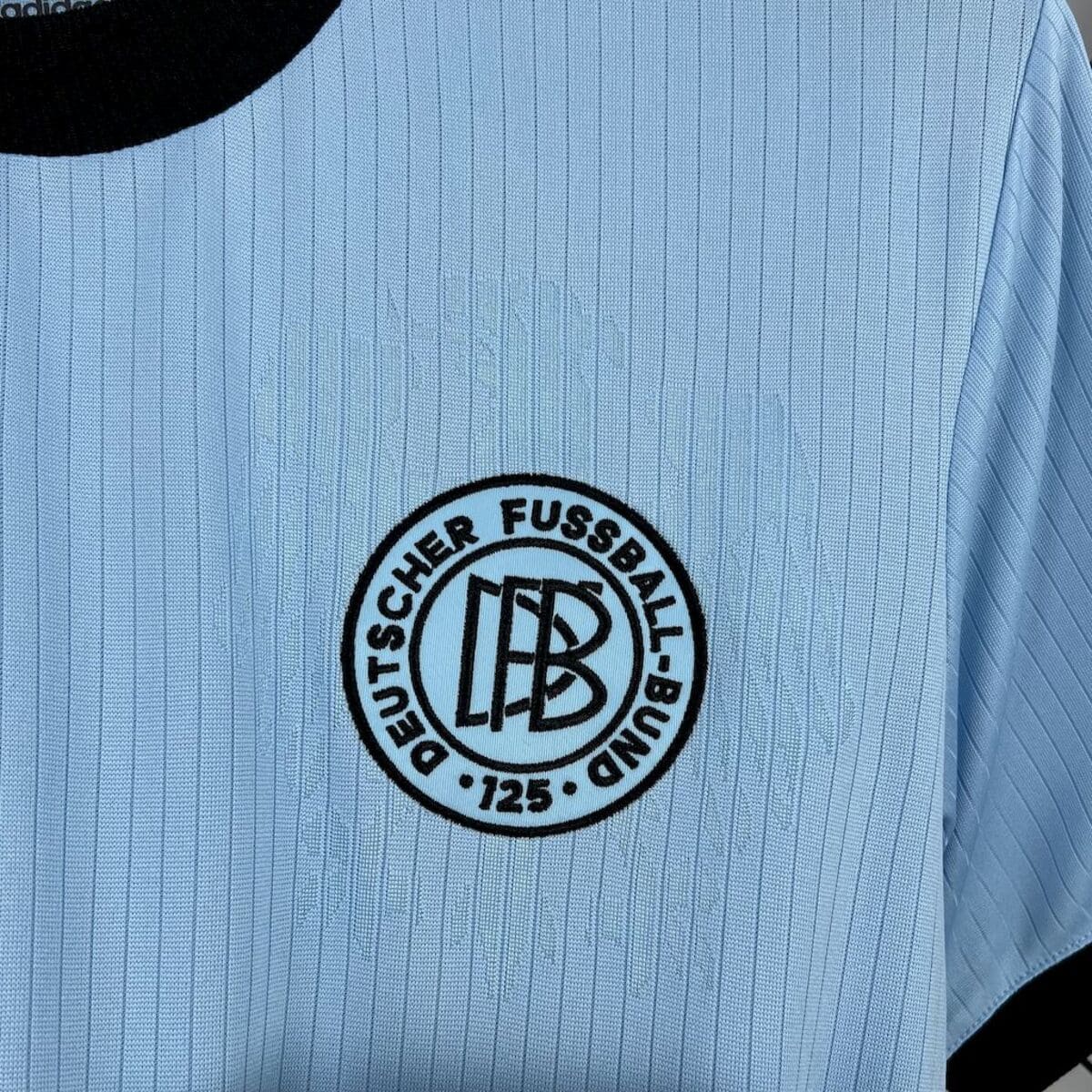 Allemagne 2025 Maillot Gardien 125e Anniversaire
