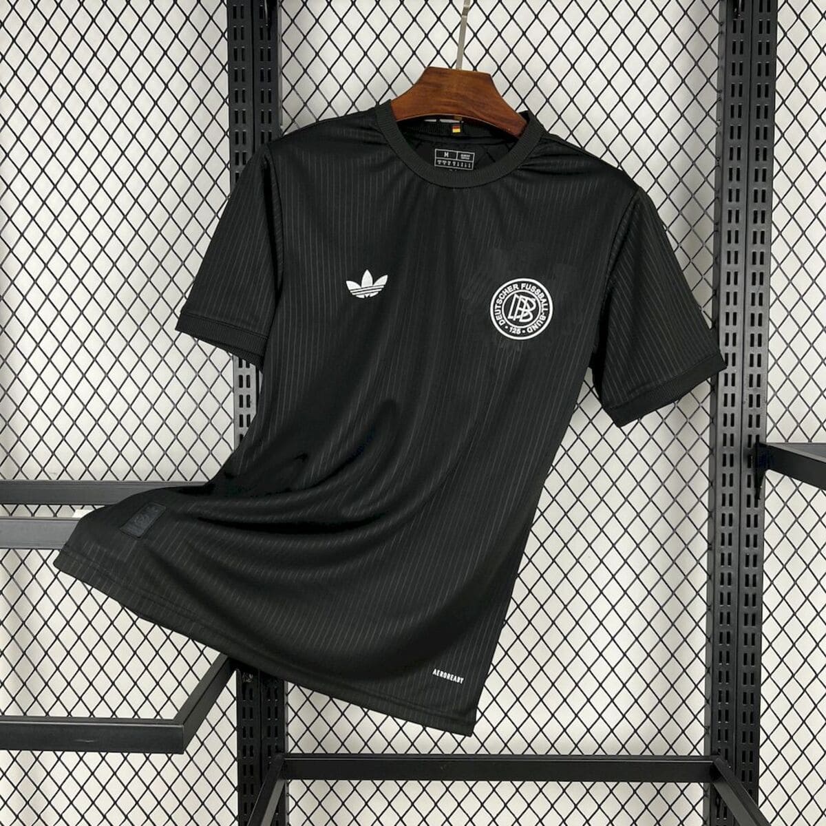 Allemagne 2025 Maillot 125e Anniversaire Noir