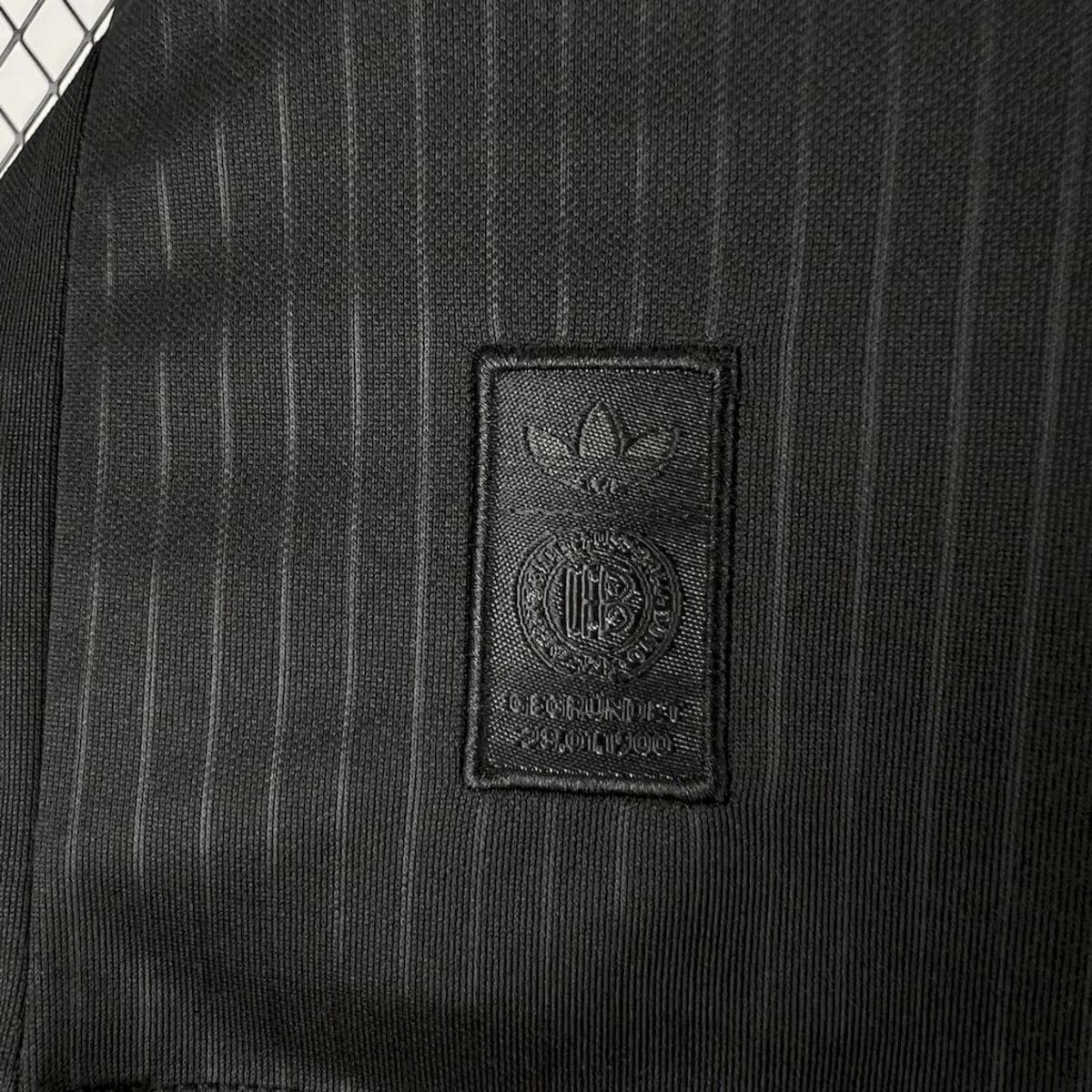 Allemagne 2025 Maillot 125e Anniversaire Noir