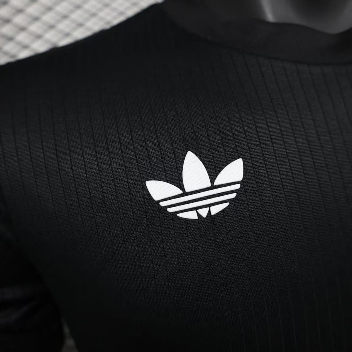 Allemagne 2025 Maillot 125e Anniversaire Noir - Version Player