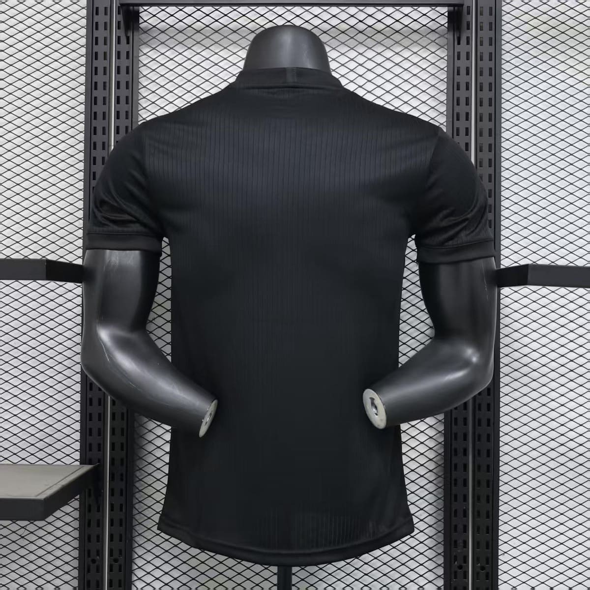 Allemagne 2025 Maillot 125e Anniversaire Noir - Version Player