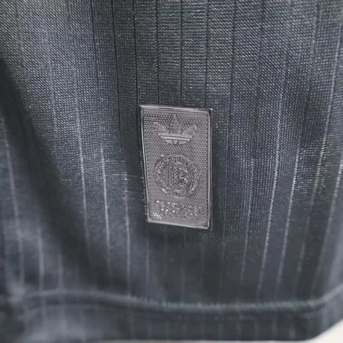 Allemagne 2025 Maillot 125e Anniversaire Noir - Version Player