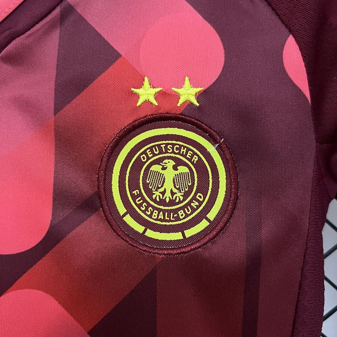 Allemagne 2025 Extérieur Kit Enfant