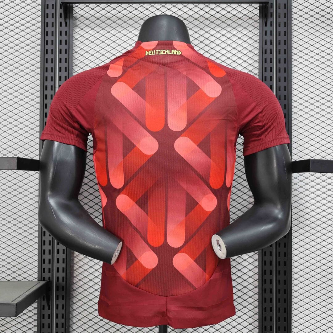 Allemagne 2025 Maillot Extérieur - Version Player