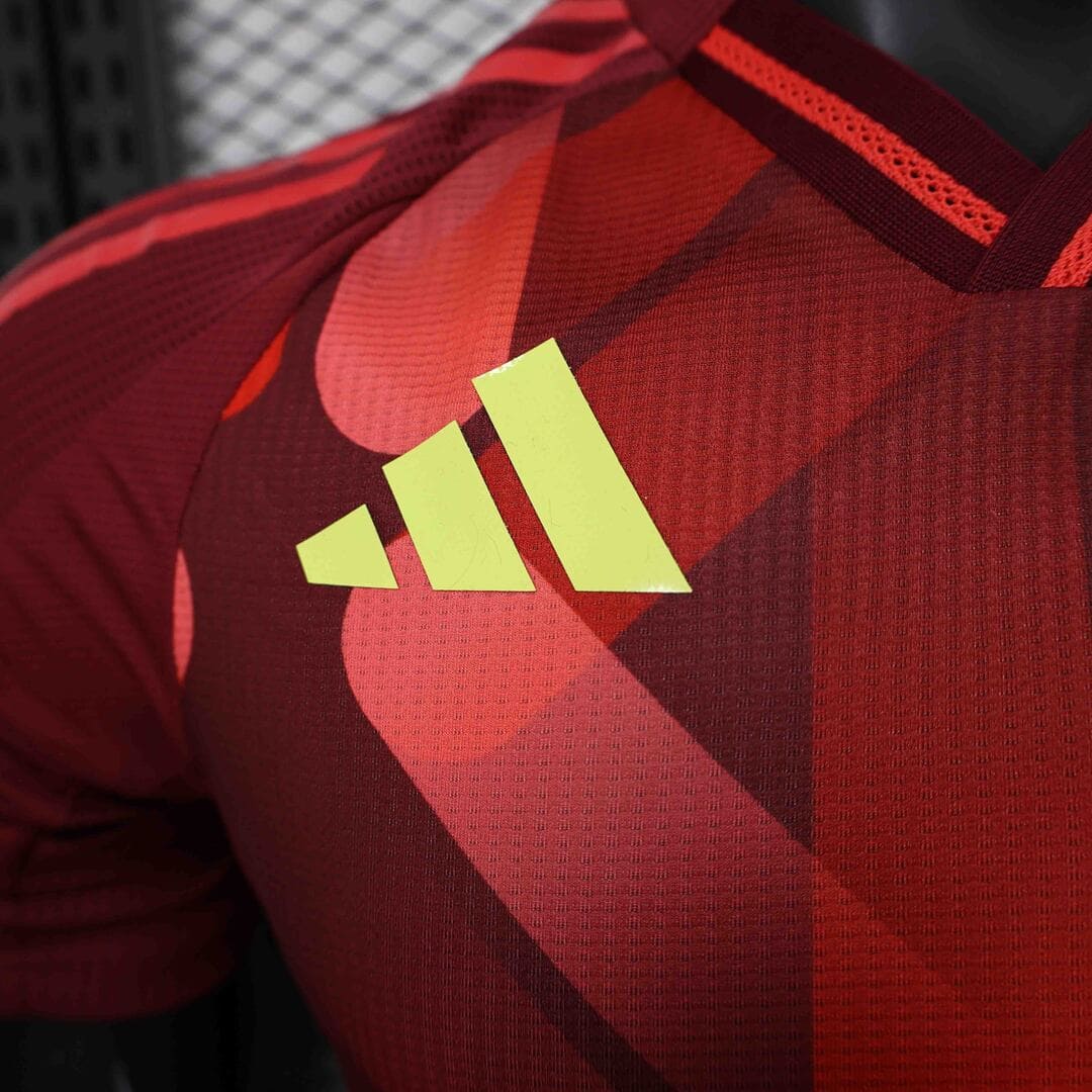 Allemagne 2025 Maillot Extérieur - Version Player