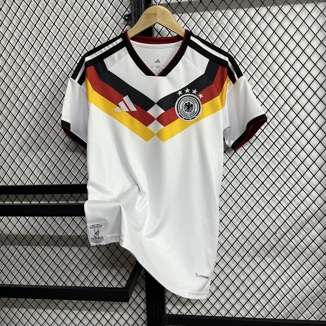 Allemagne 2026 Maillot Domicile